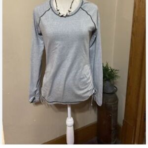 Light Blue Long Sleeve Shirt